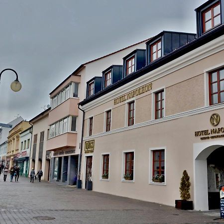 Hotel Napoleon Austerlitz Εξωτερικό φωτογραφία