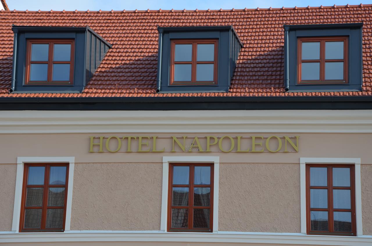 Hotel Napoleon Austerlitz Εξωτερικό φωτογραφία