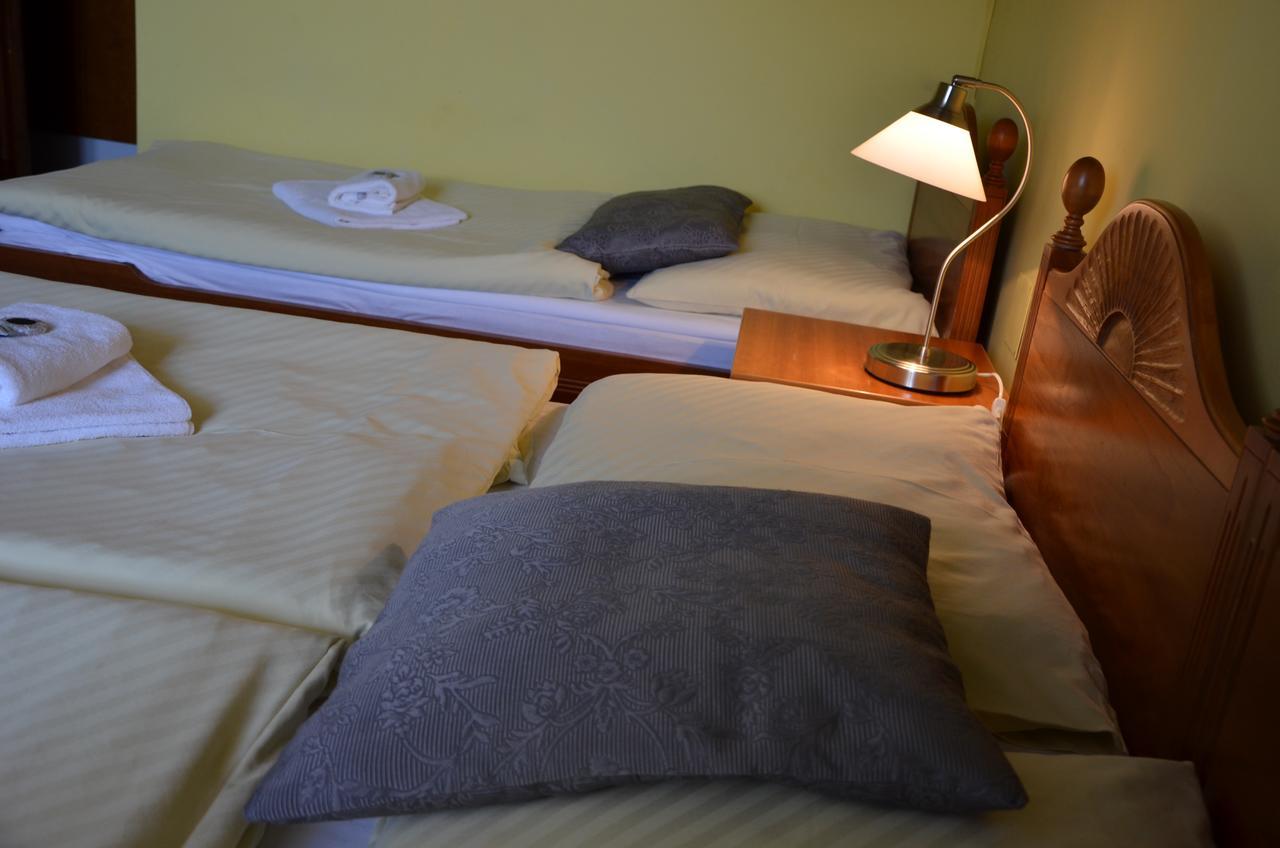 Hotel Napoleon Austerlitz Εξωτερικό φωτογραφία