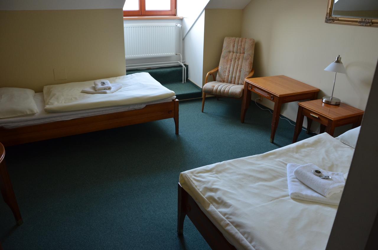 Hotel Napoleon Austerlitz Εξωτερικό φωτογραφία
