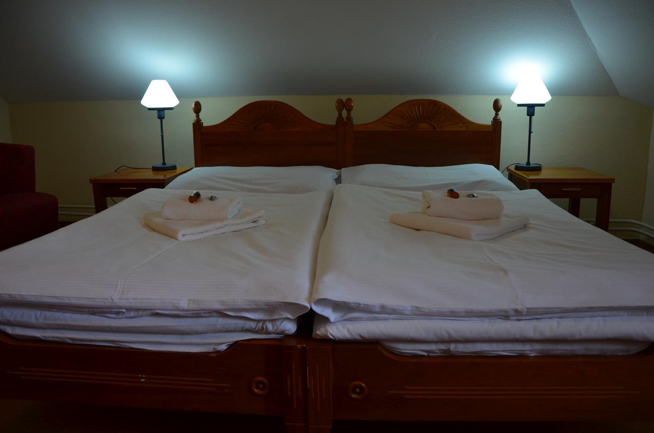 Hotel Napoleon Austerlitz Εξωτερικό φωτογραφία
