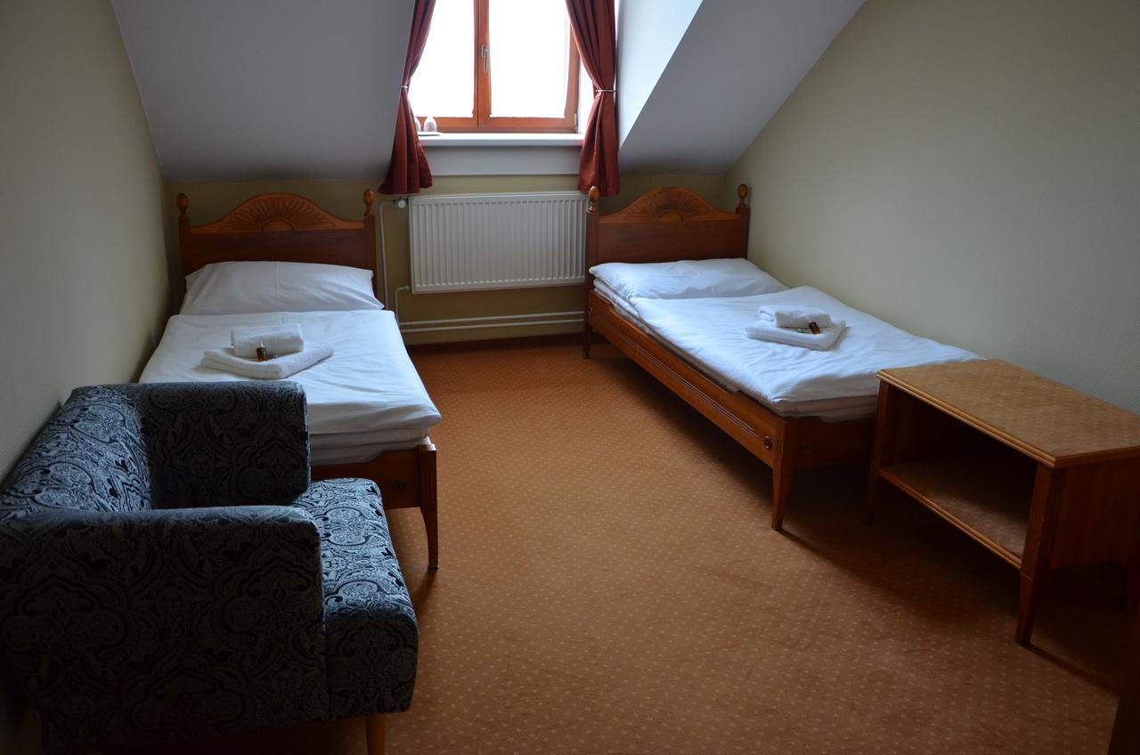 Hotel Napoleon Austerlitz Εξωτερικό φωτογραφία