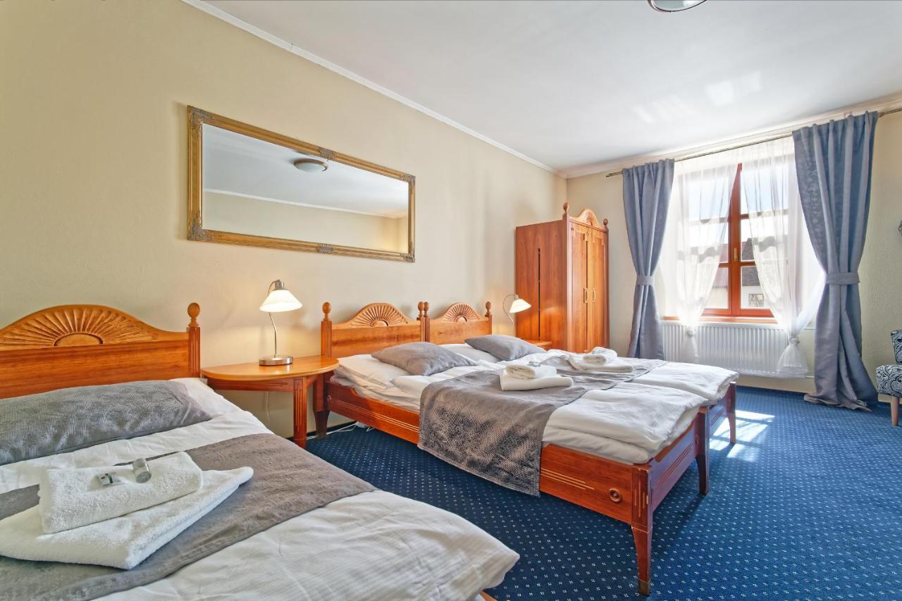 Hotel Napoleon Austerlitz Εξωτερικό φωτογραφία