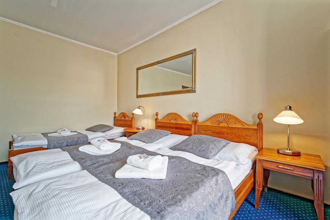 Hotel Napoleon Austerlitz Εξωτερικό φωτογραφία