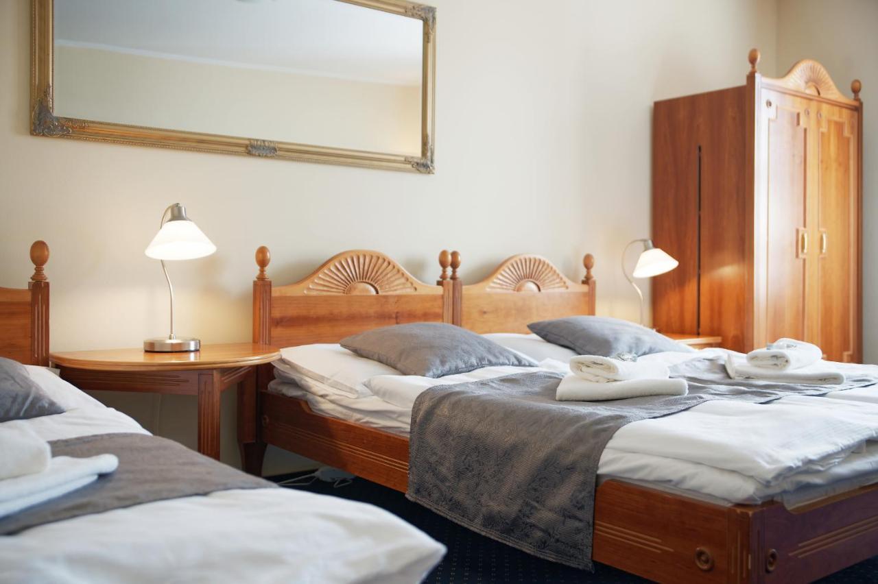 Hotel Napoleon Austerlitz Εξωτερικό φωτογραφία