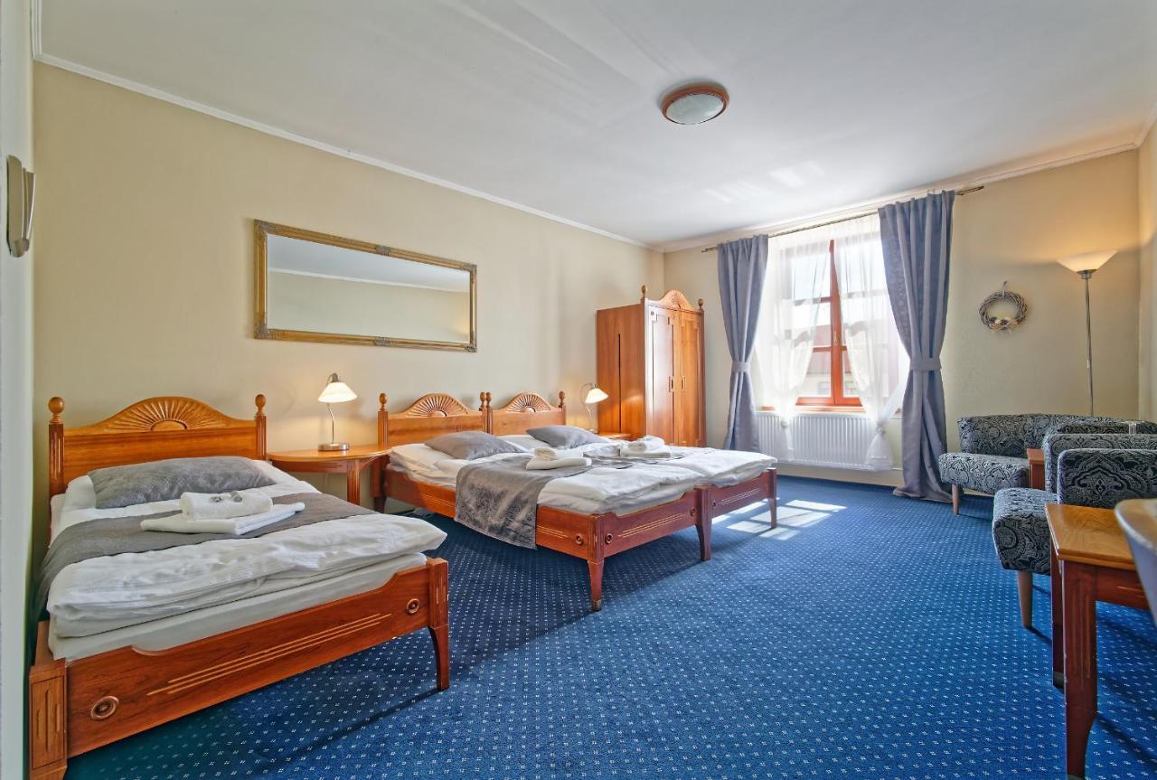 Hotel Napoleon Austerlitz Εξωτερικό φωτογραφία
