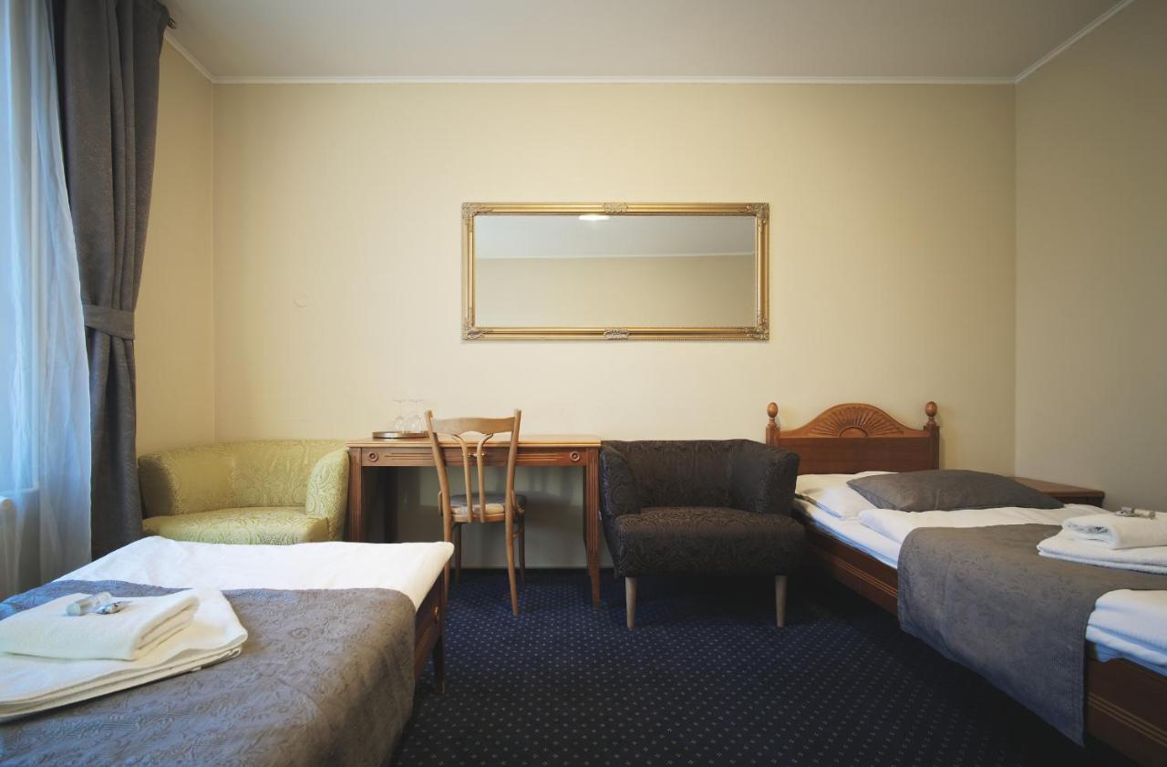 Hotel Napoleon Austerlitz Εξωτερικό φωτογραφία