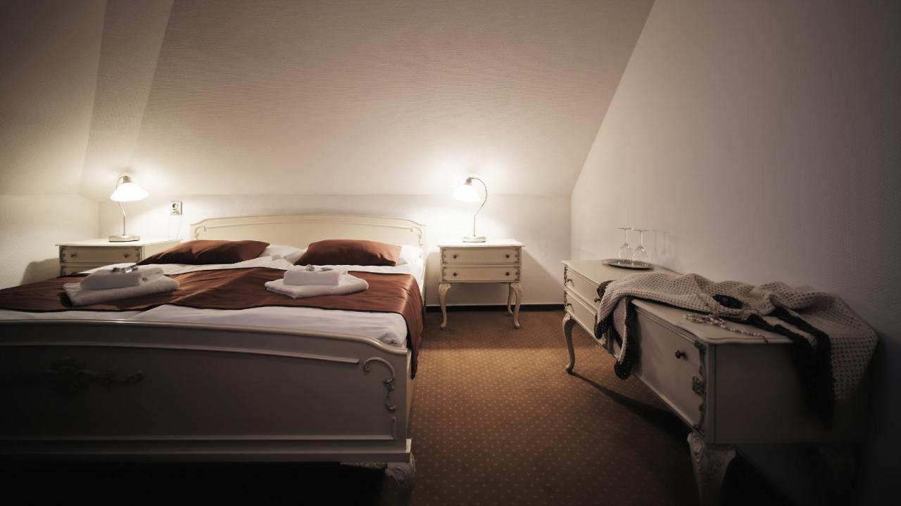 Hotel Napoleon Austerlitz Εξωτερικό φωτογραφία