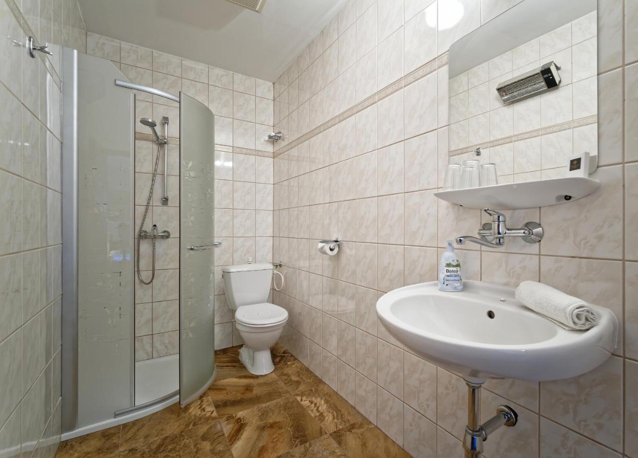 Hotel Napoleon Austerlitz Εξωτερικό φωτογραφία