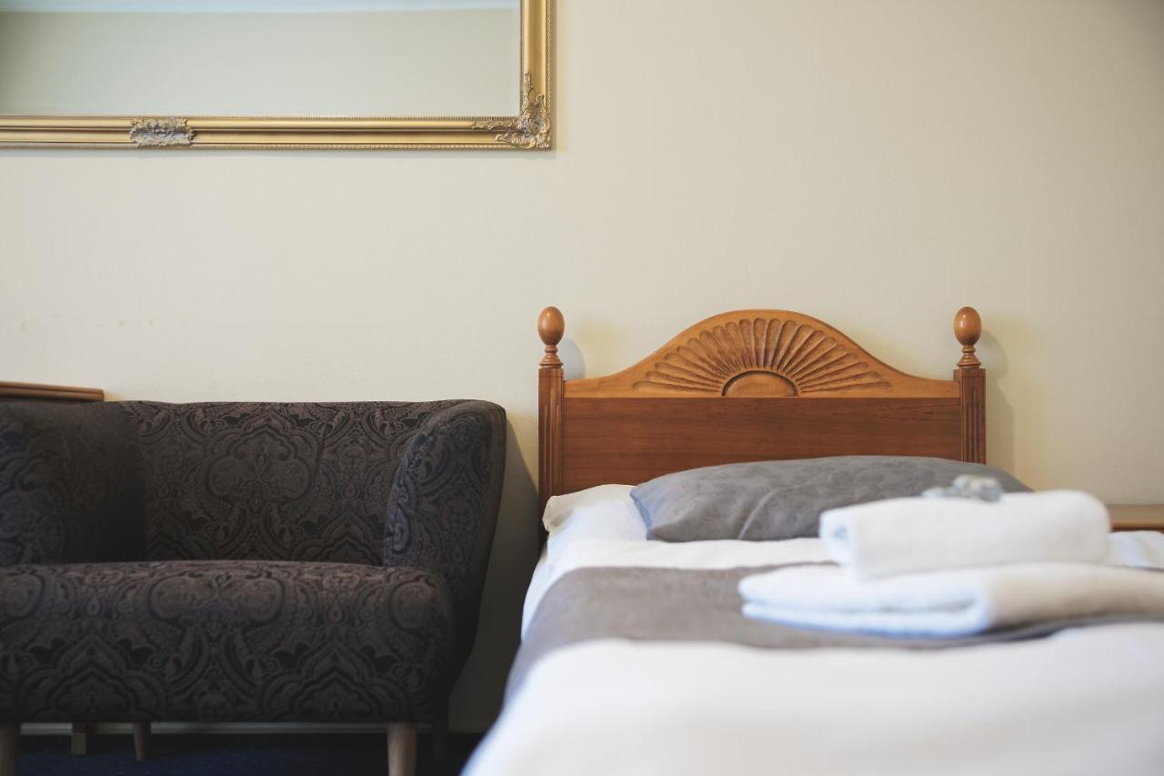 Hotel Napoleon Austerlitz Εξωτερικό φωτογραφία