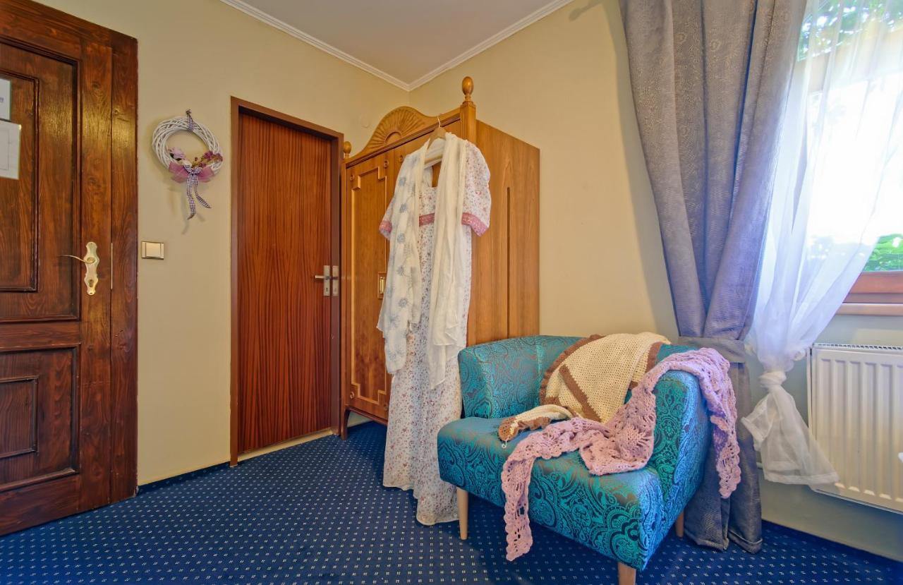 Hotel Napoleon Austerlitz Εξωτερικό φωτογραφία