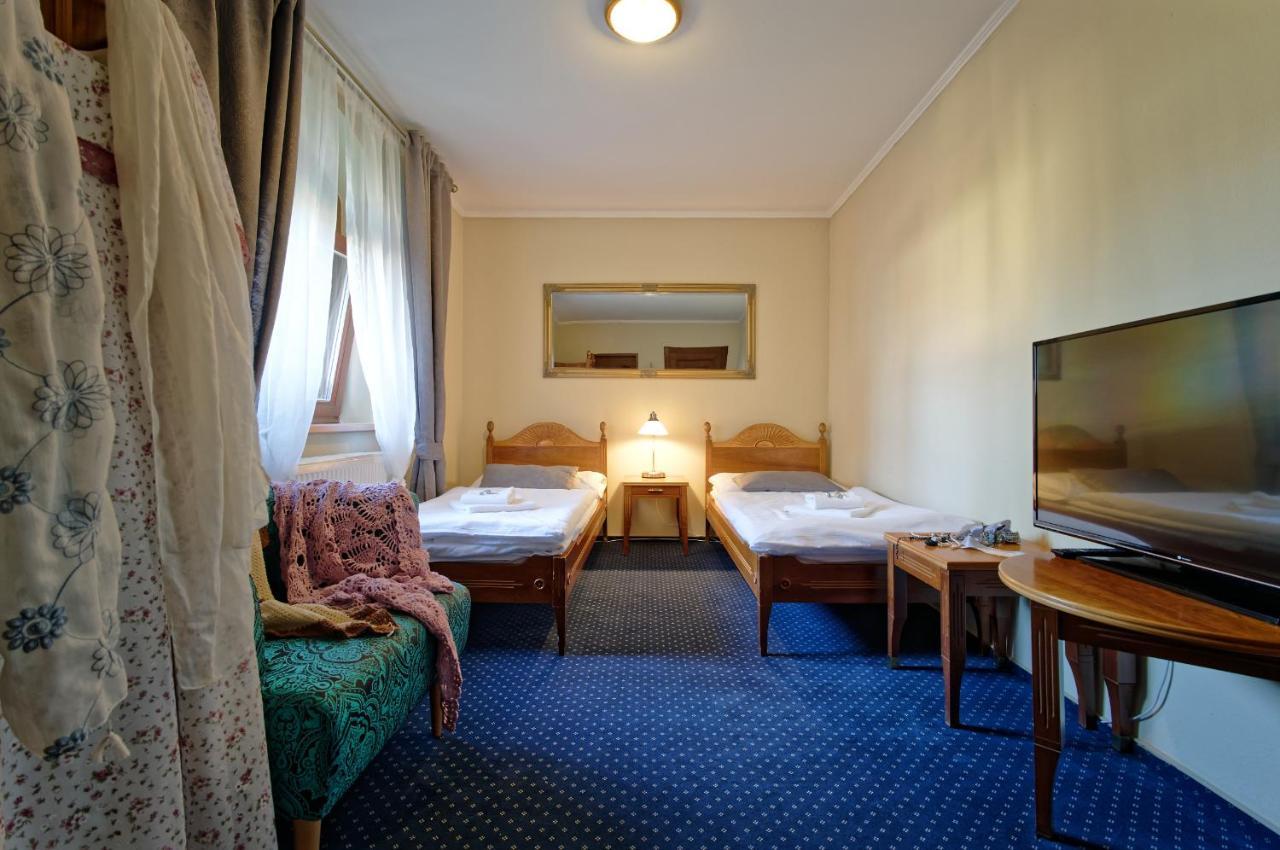 Hotel Napoleon Austerlitz Εξωτερικό φωτογραφία