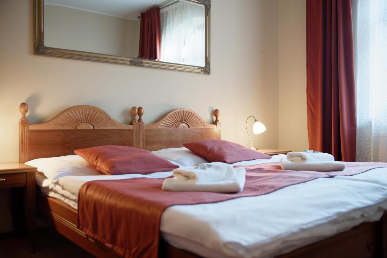 Hotel Napoleon Austerlitz Εξωτερικό φωτογραφία