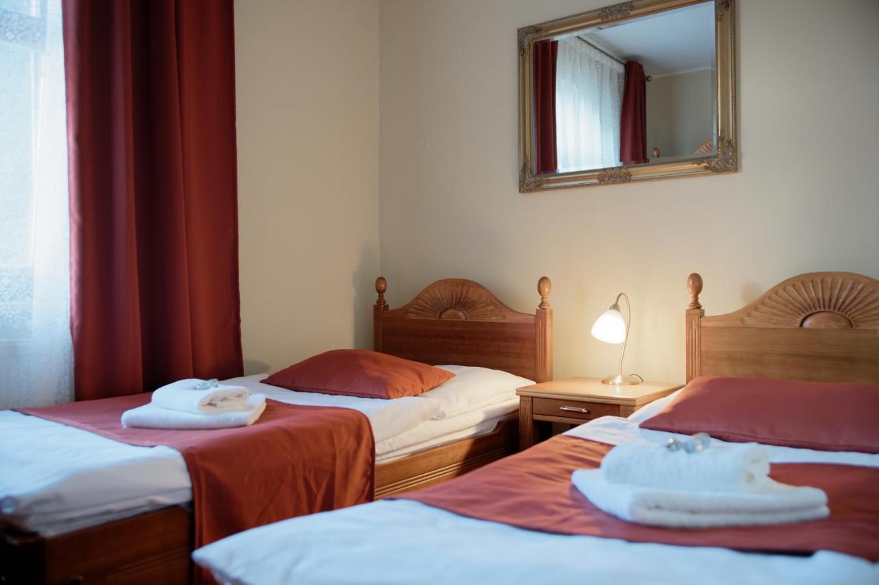 Hotel Napoleon Austerlitz Εξωτερικό φωτογραφία