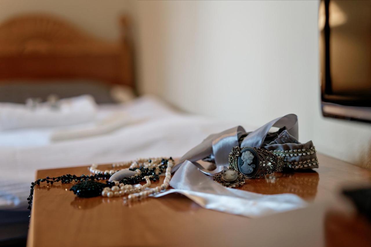 Hotel Napoleon Austerlitz Εξωτερικό φωτογραφία