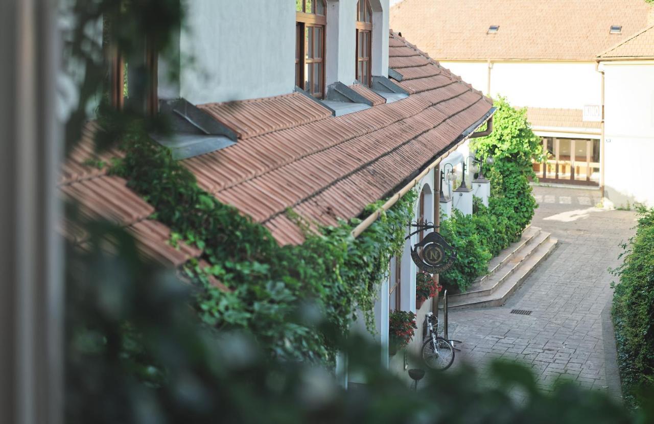 Hotel Napoleon Austerlitz Εξωτερικό φωτογραφία
