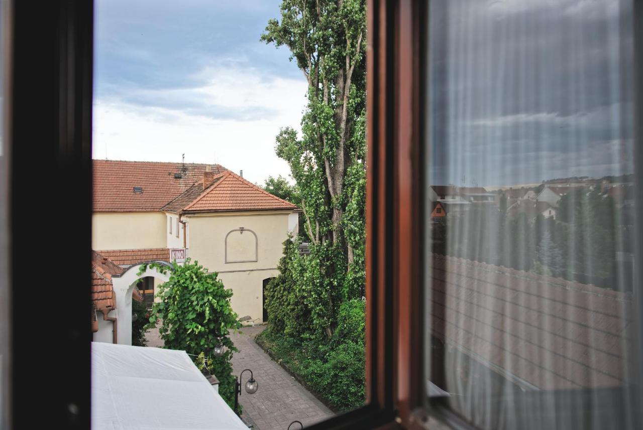 Hotel Napoleon Austerlitz Εξωτερικό φωτογραφία