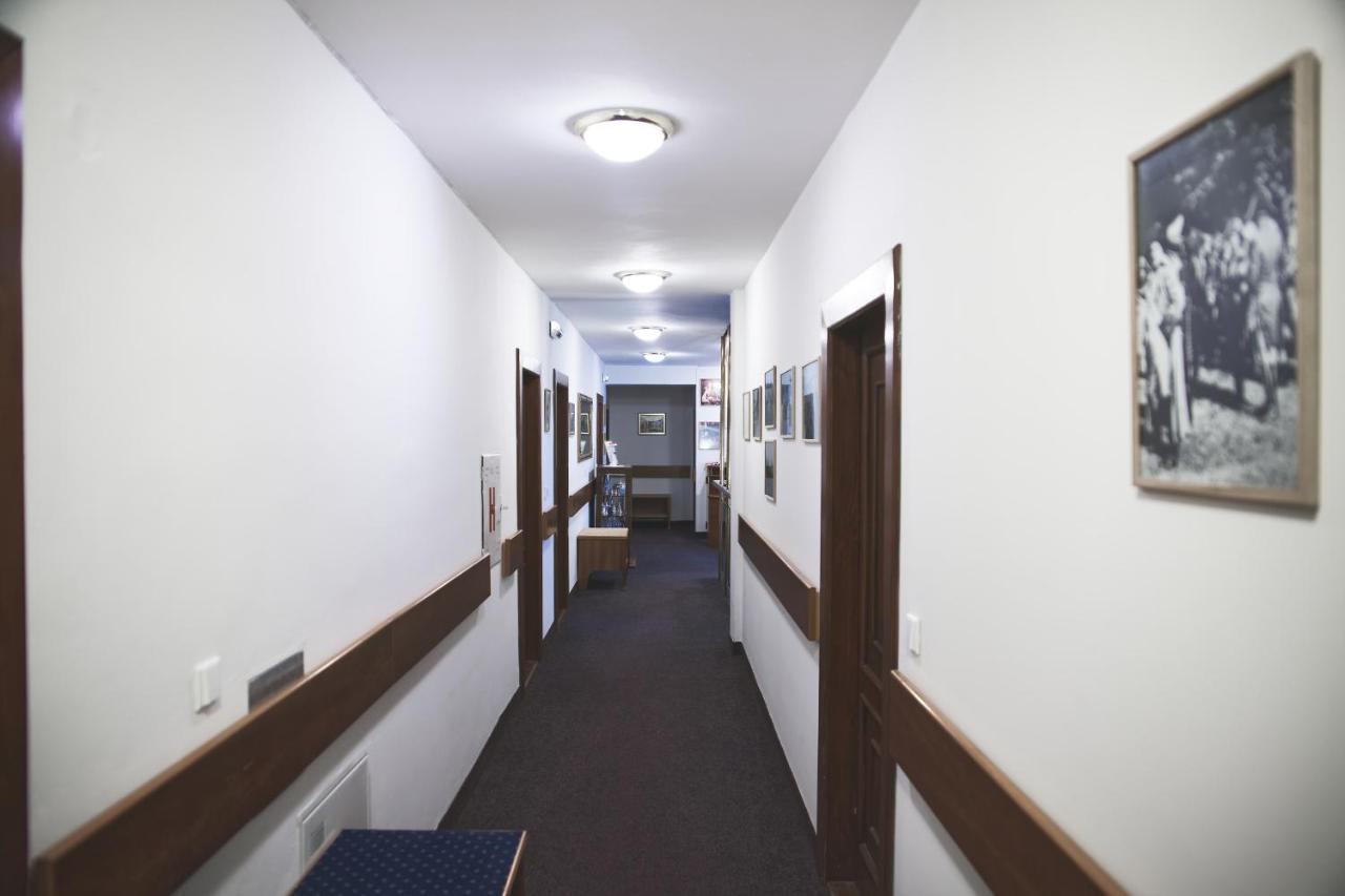 Hotel Napoleon Austerlitz Εξωτερικό φωτογραφία